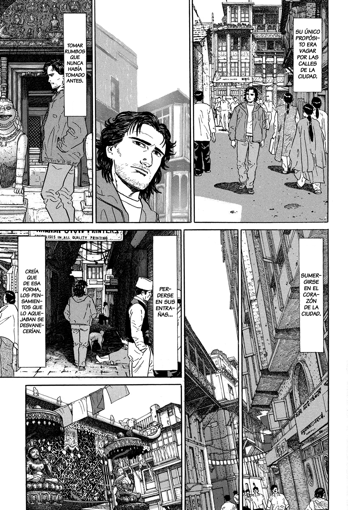 The Summit of the Gods La cumbre imbatible 第24页