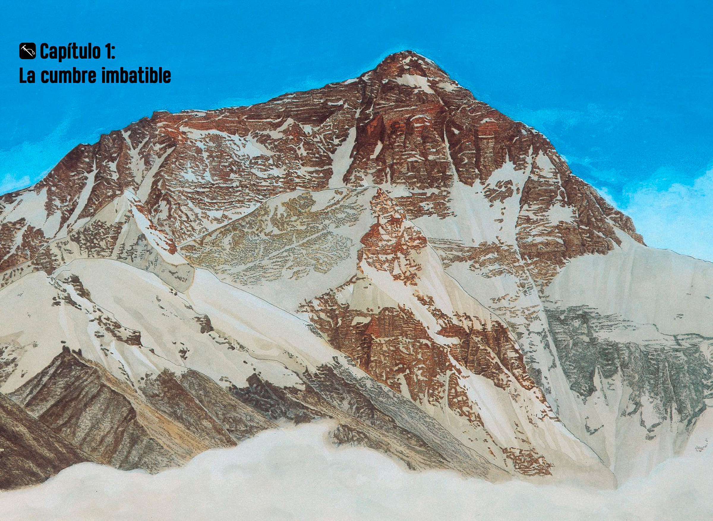 The Summit of the Gods La cumbre imbatible 第4页
