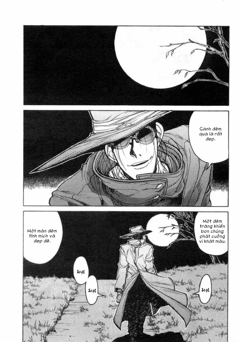 Hellsing Thợ săn Ma cà rồng 第16页
