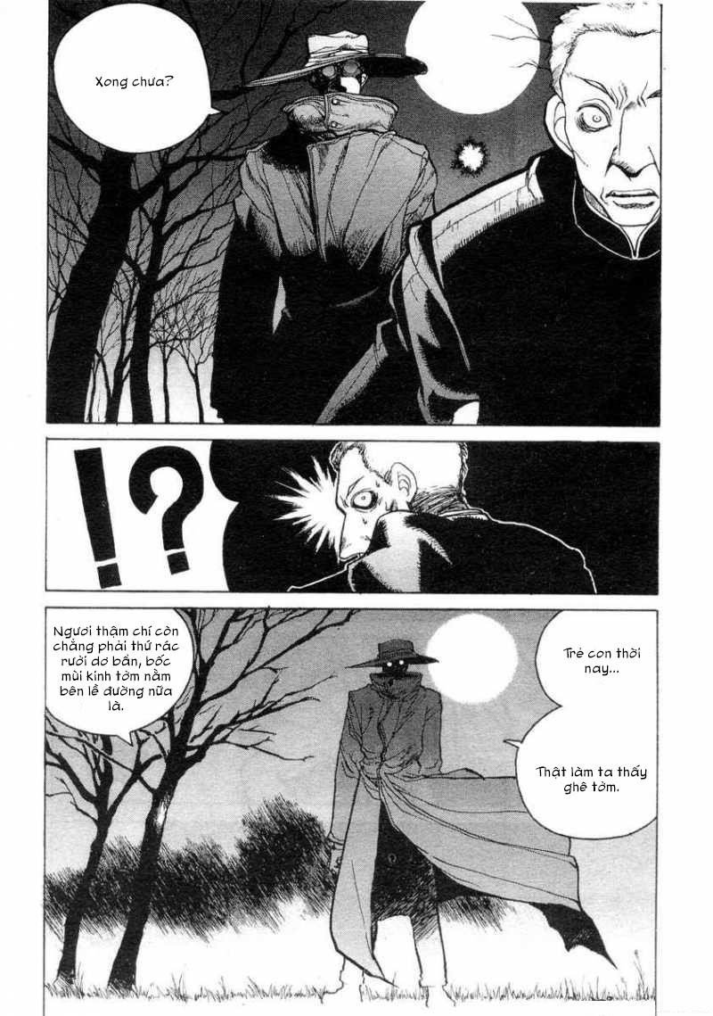 Hellsing Thợ săn Ma cà rồng 第19页