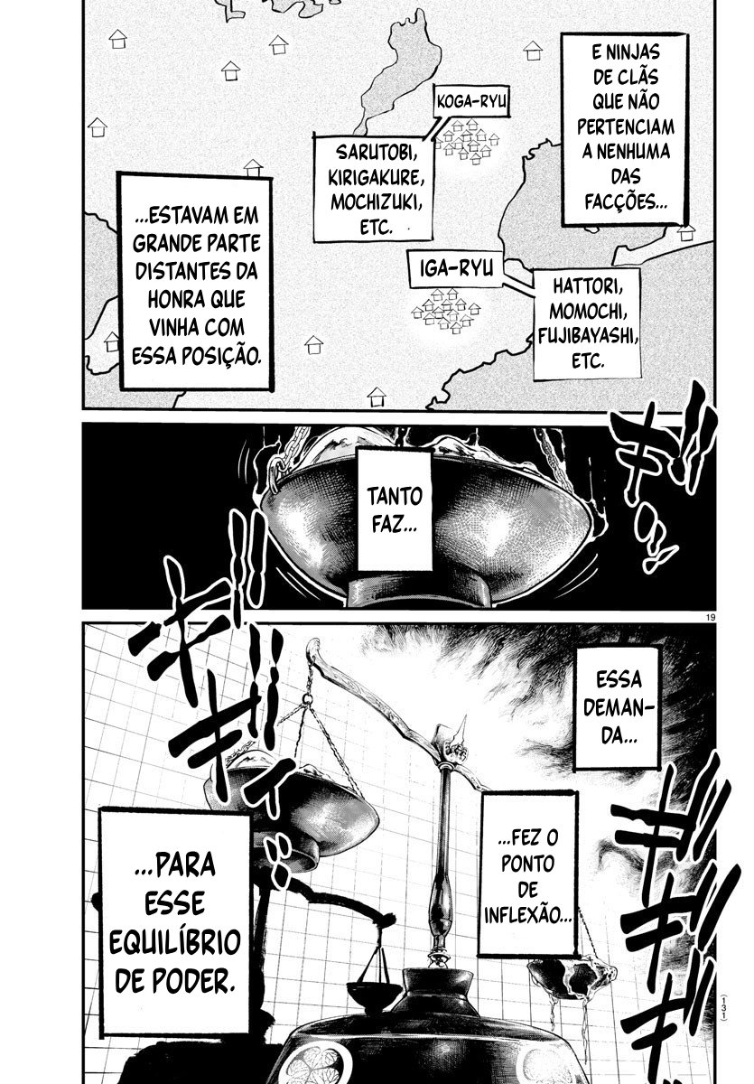 Rappa - Yankee Ninpuuchou O Nin-Sen 第18页