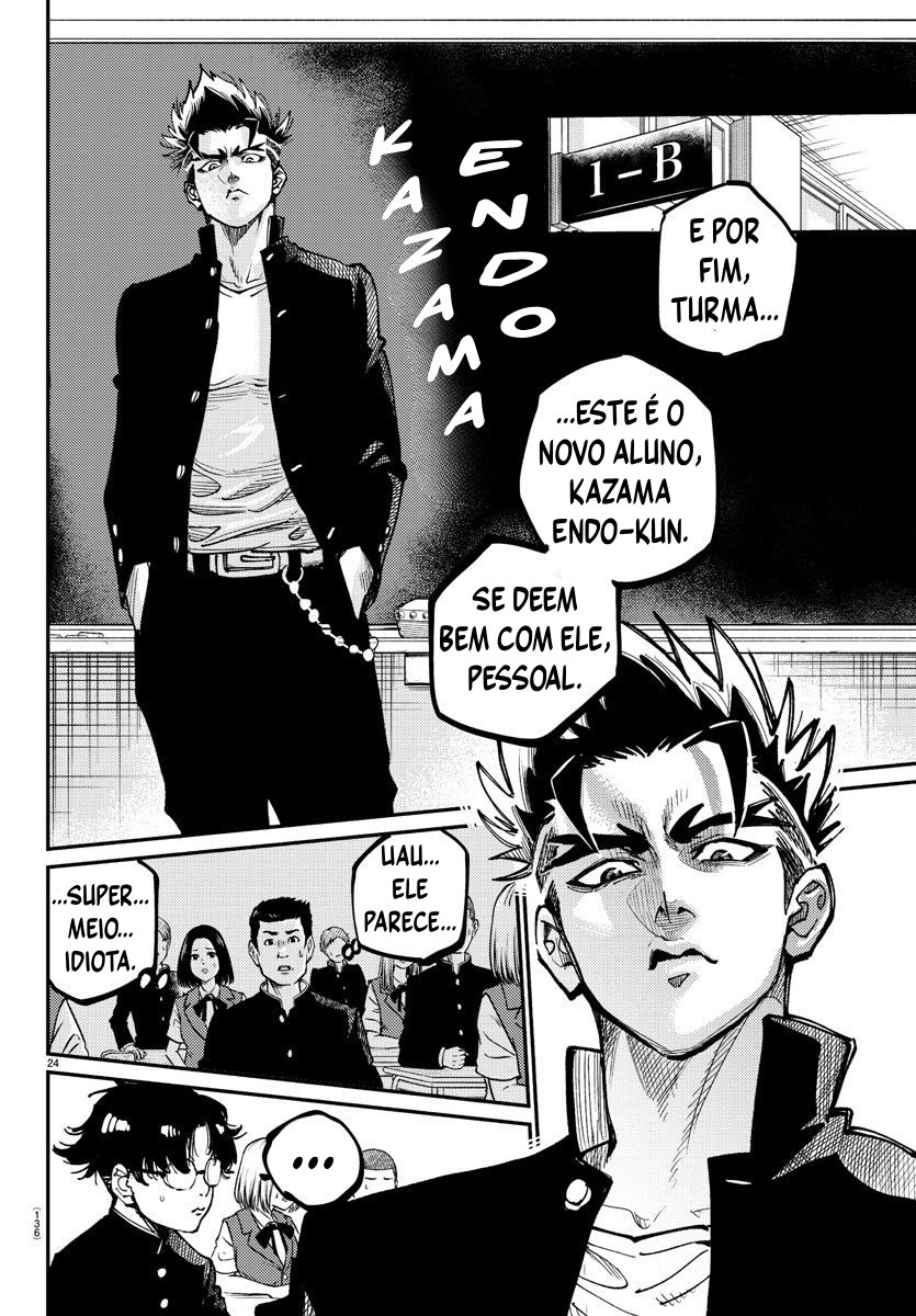 Rappa - Yankee Ninpuuchou O Nin-Sen 第22页