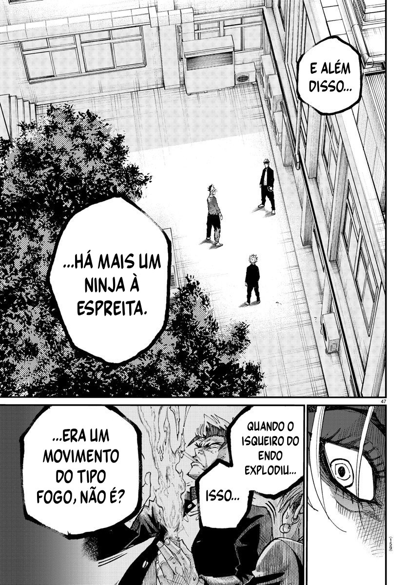 Rappa - Yankee Ninpuuchou O Nin-Sen 第43页