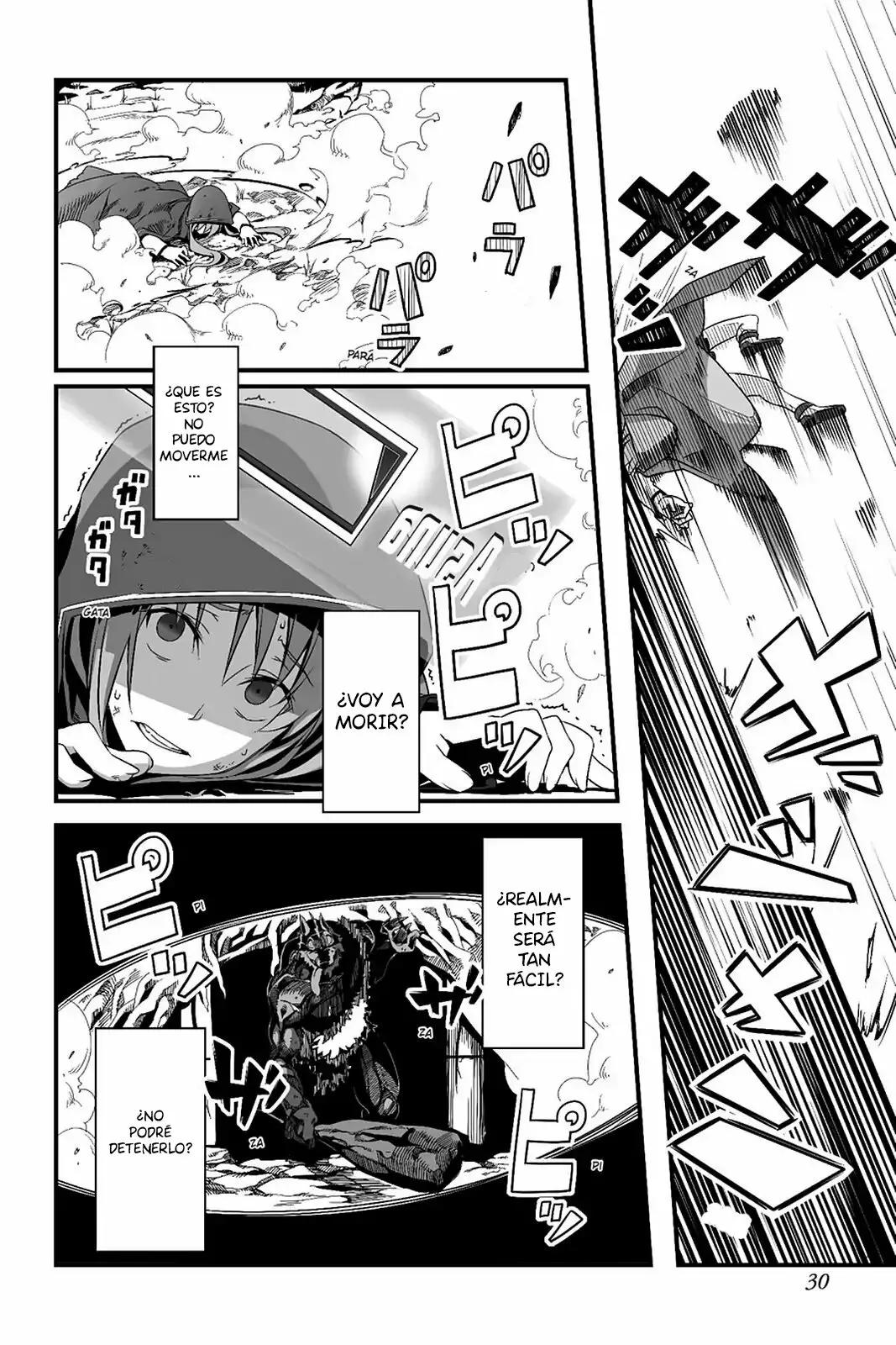 Sword Art Online: Progressive Vol. 1 Ch. 1 第28页