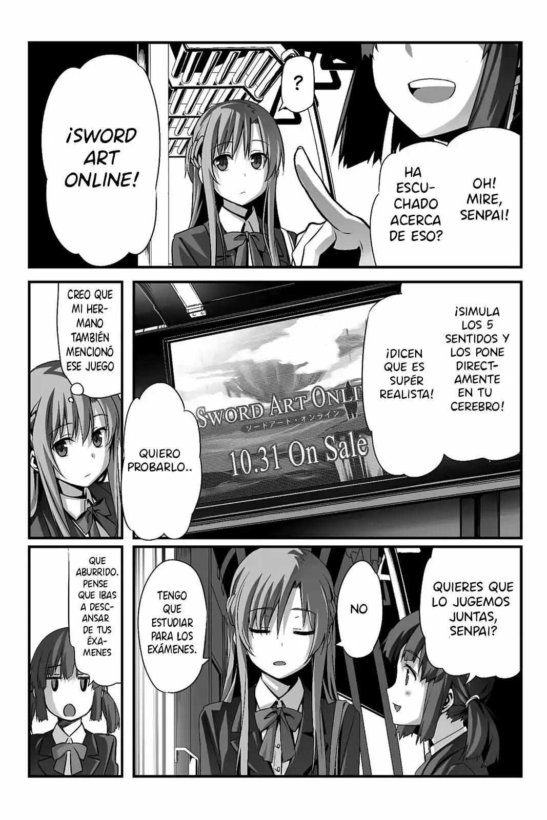 Sword Art Online: Progressive Vol. 1 Ch. 1 第9页