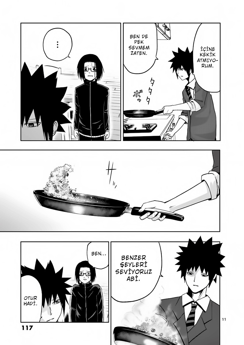Good Night World Vol. 1 Ch. 5 第13页