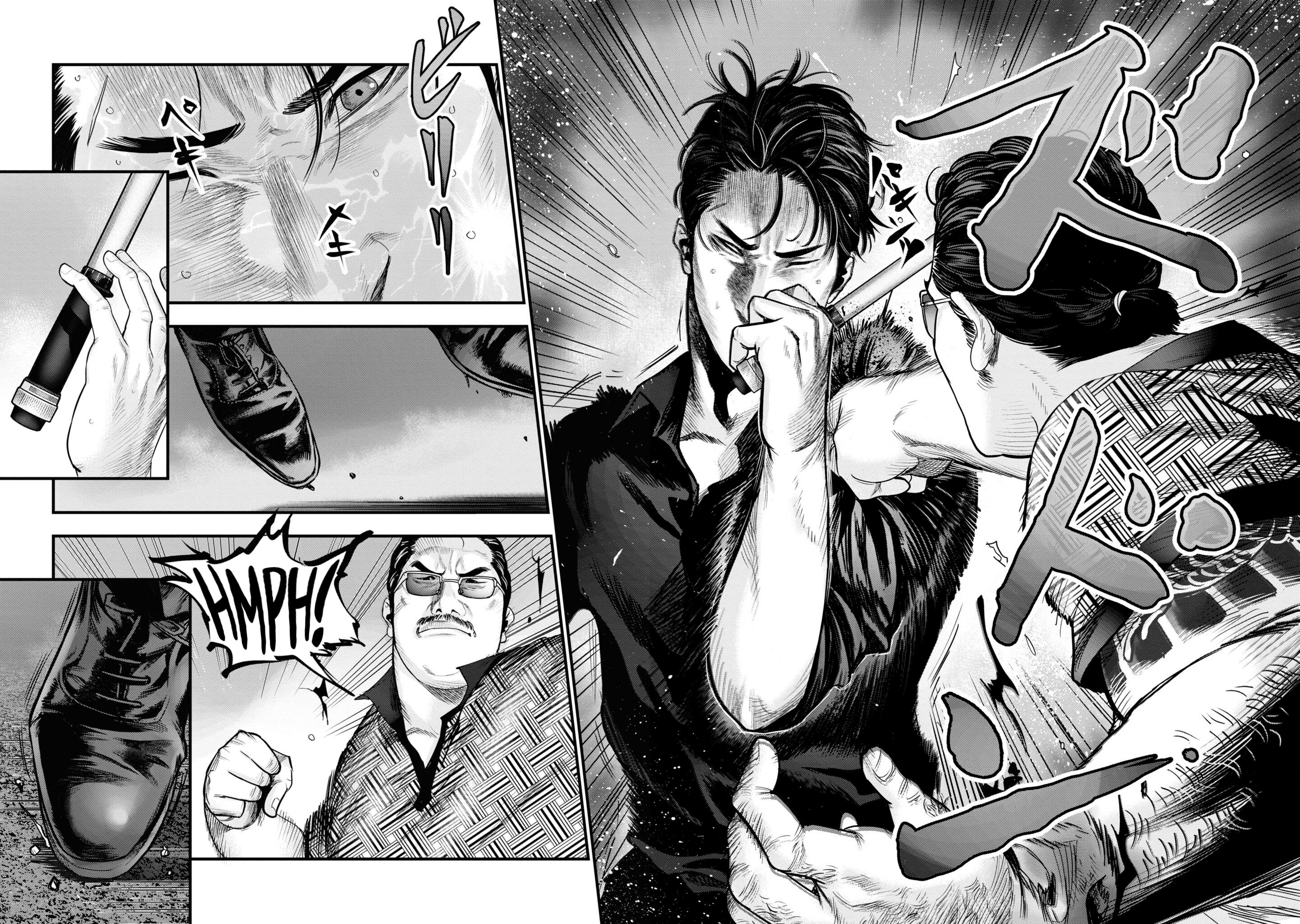 Hell Dogs The Two Hitmen 第18页