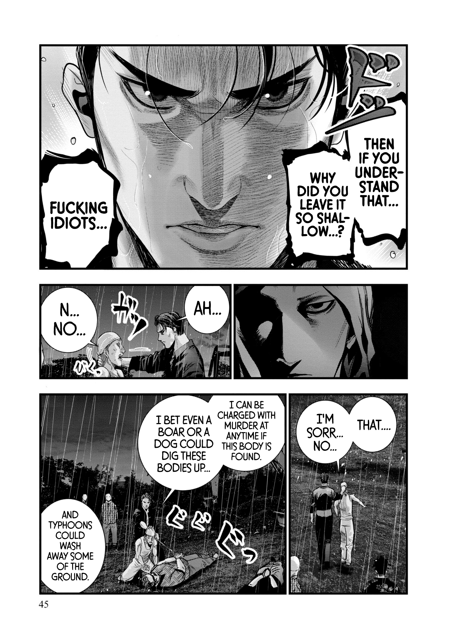 Hell Dogs The Two Hitmen 第45页