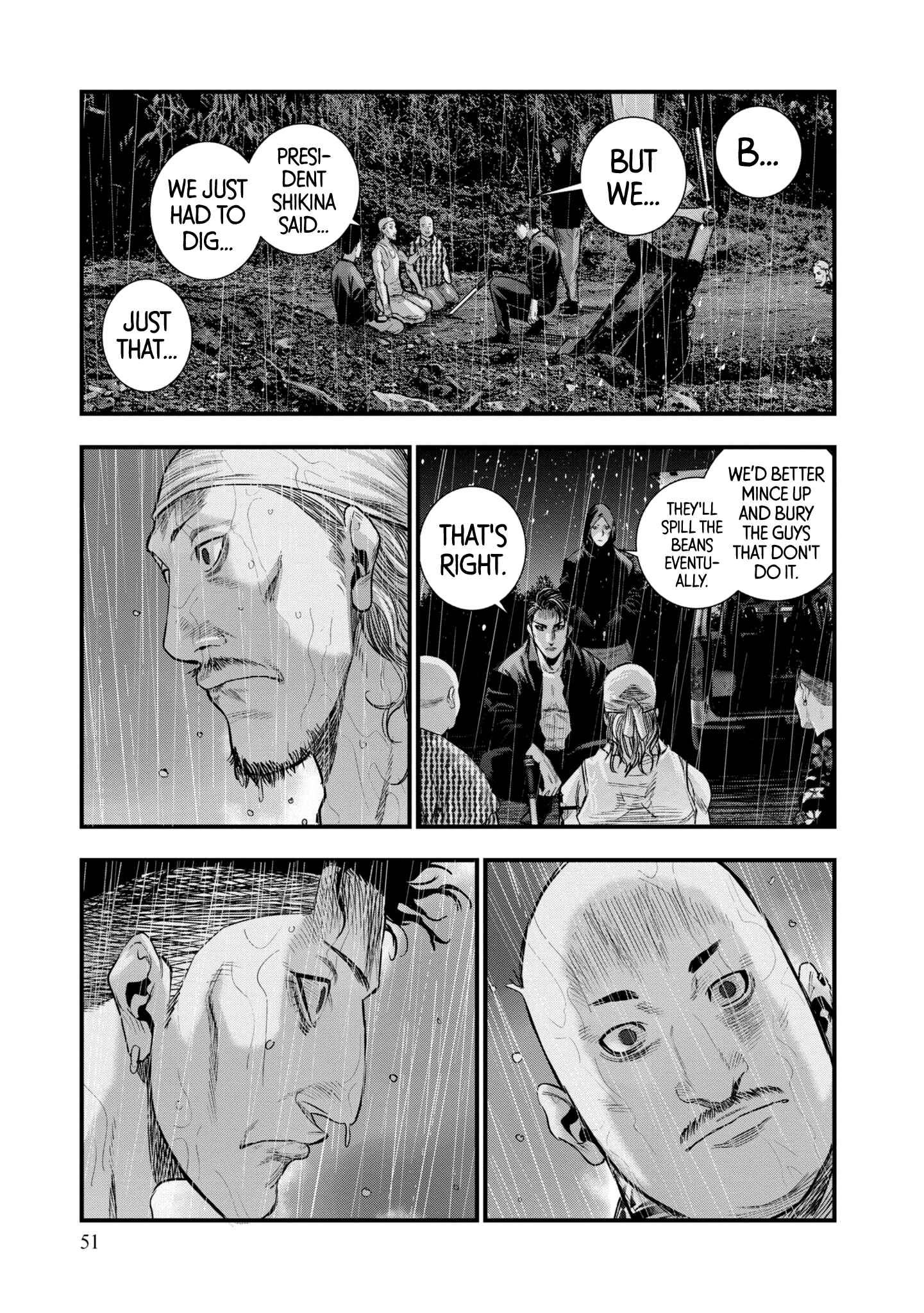Hell Dogs The Two Hitmen 第51页