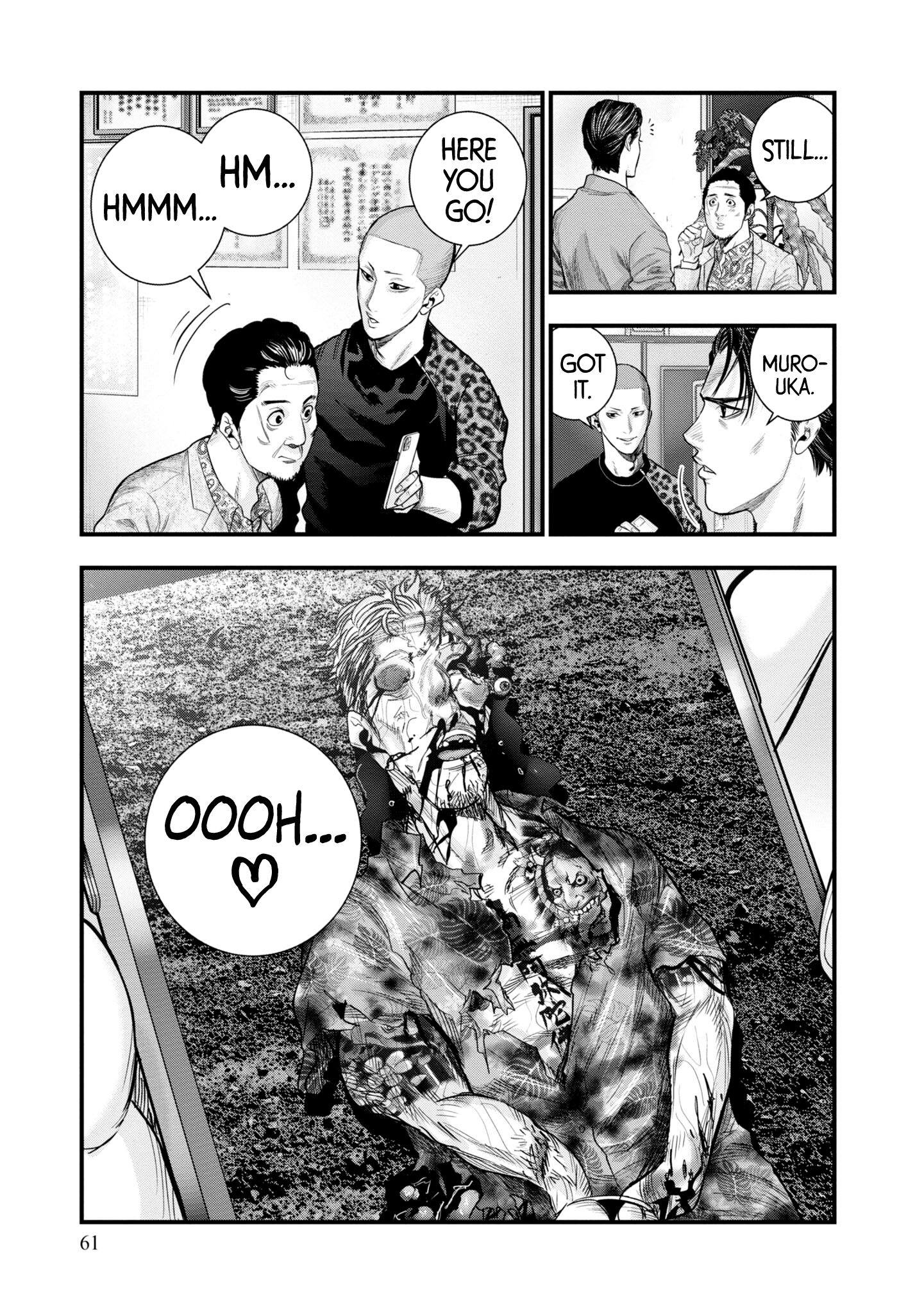 Hell Dogs The Two Hitmen 第61页