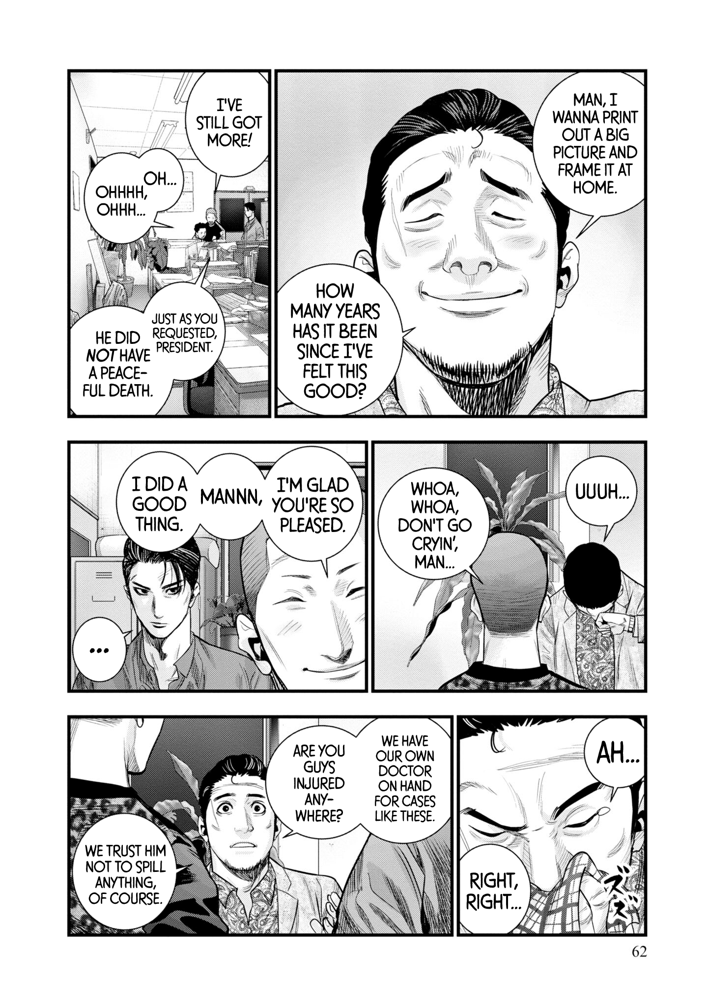 Hell Dogs The Two Hitmen 第62页