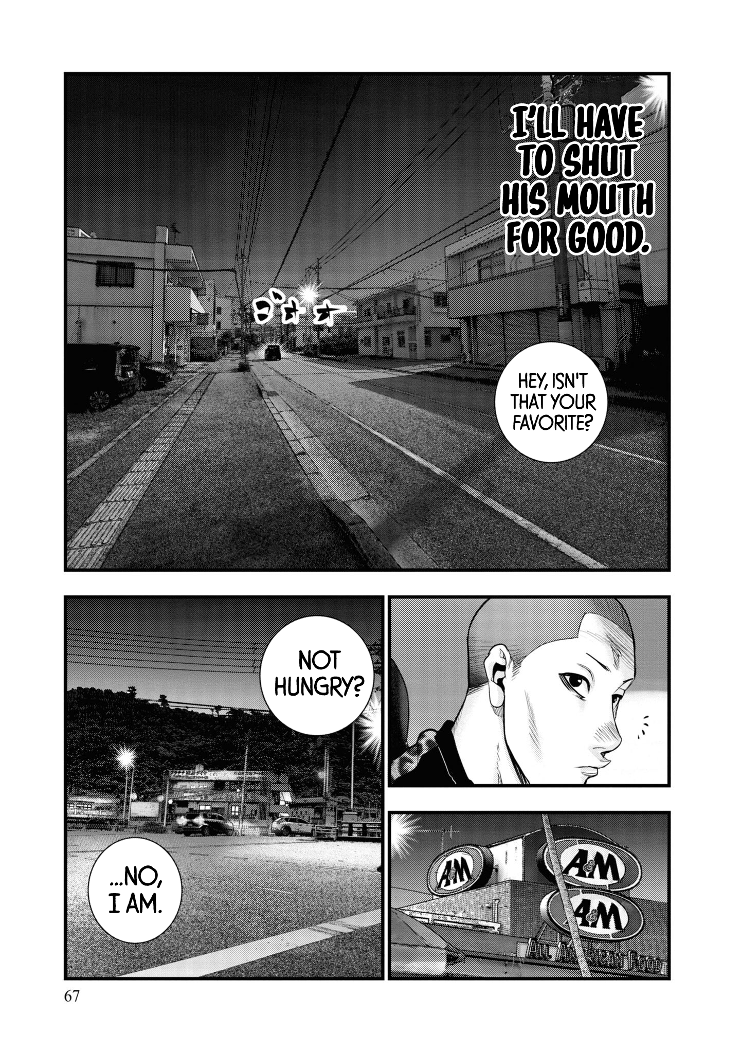 Hell Dogs The Two Hitmen 第67页