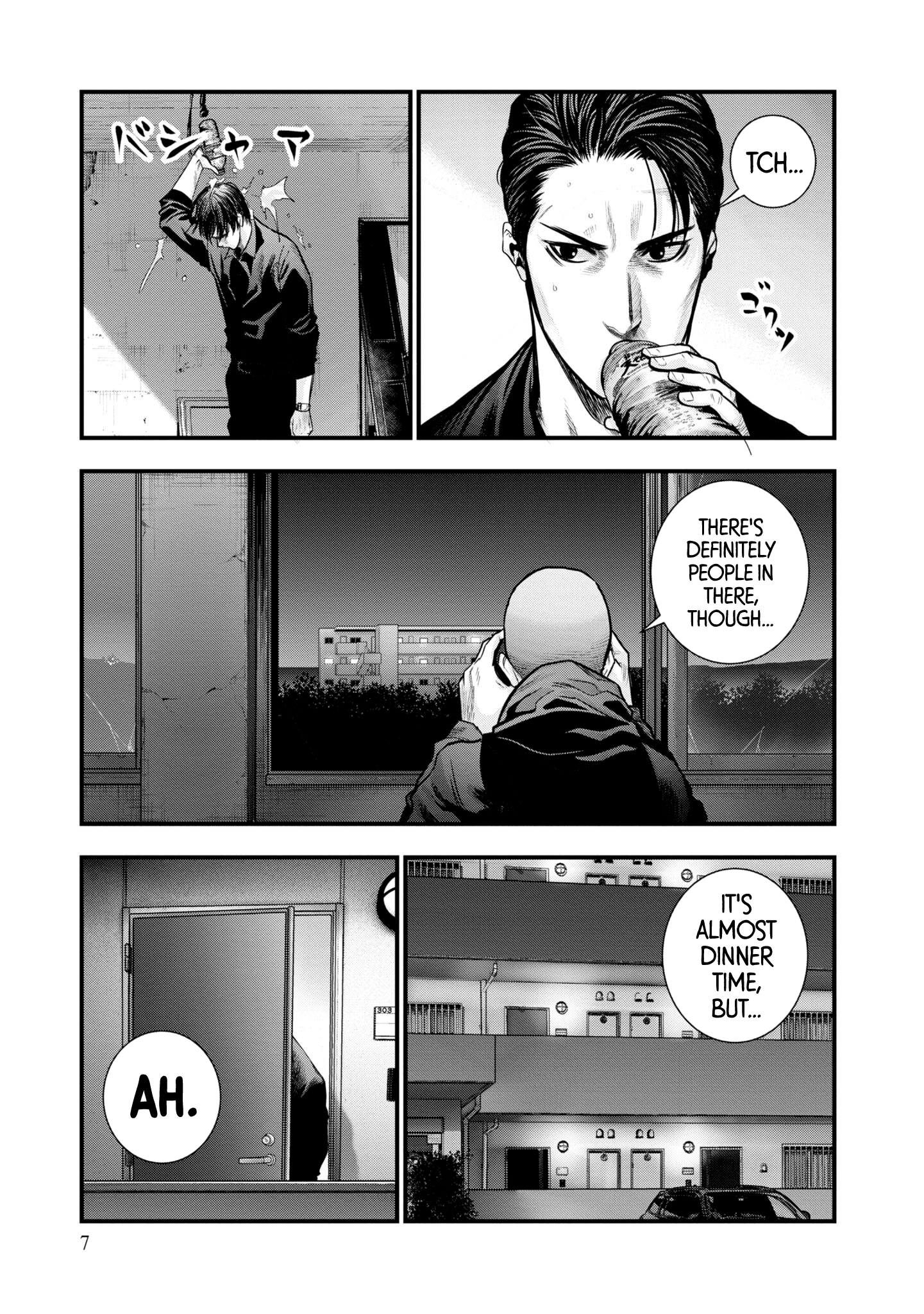 Hell Dogs The Two Hitmen 第9页