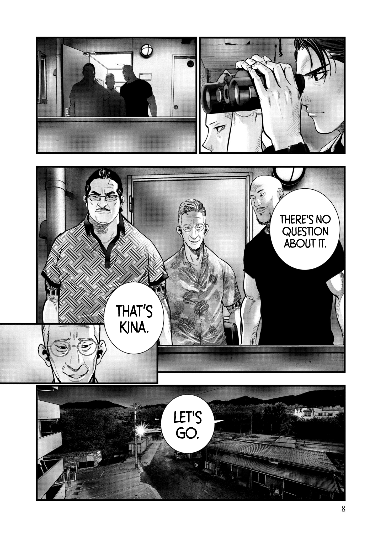 Hell Dogs The Two Hitmen 第10页