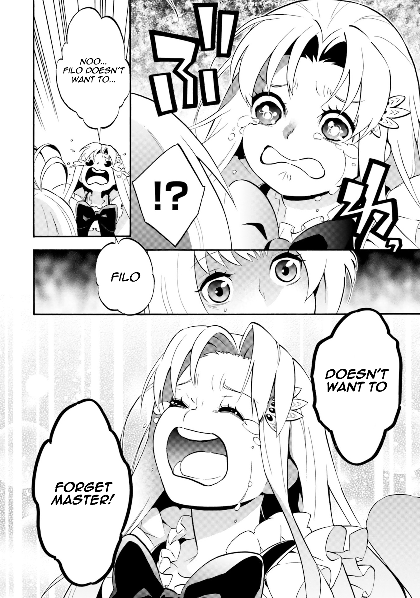 Tate no Yuusha no Nariagari Anthology Filo and Fitoria 第10页