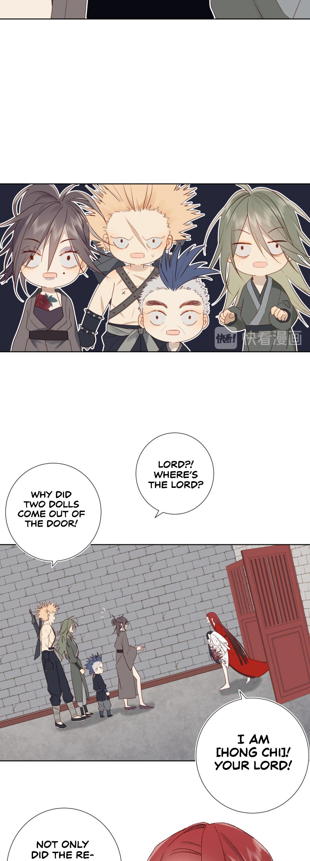 The Villainess Refuses to Flirt With the Male Lead Ch. 1 第13页