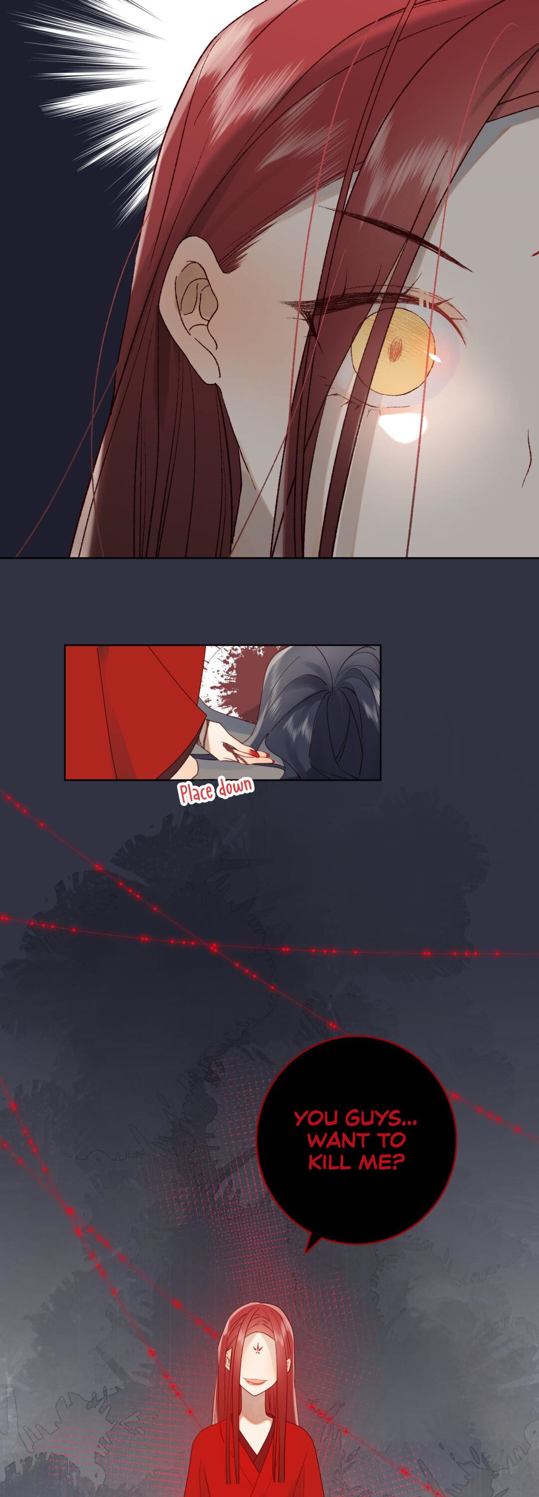The Villainess Refuses to Flirt With the Male Lead Ch. 1 第18页