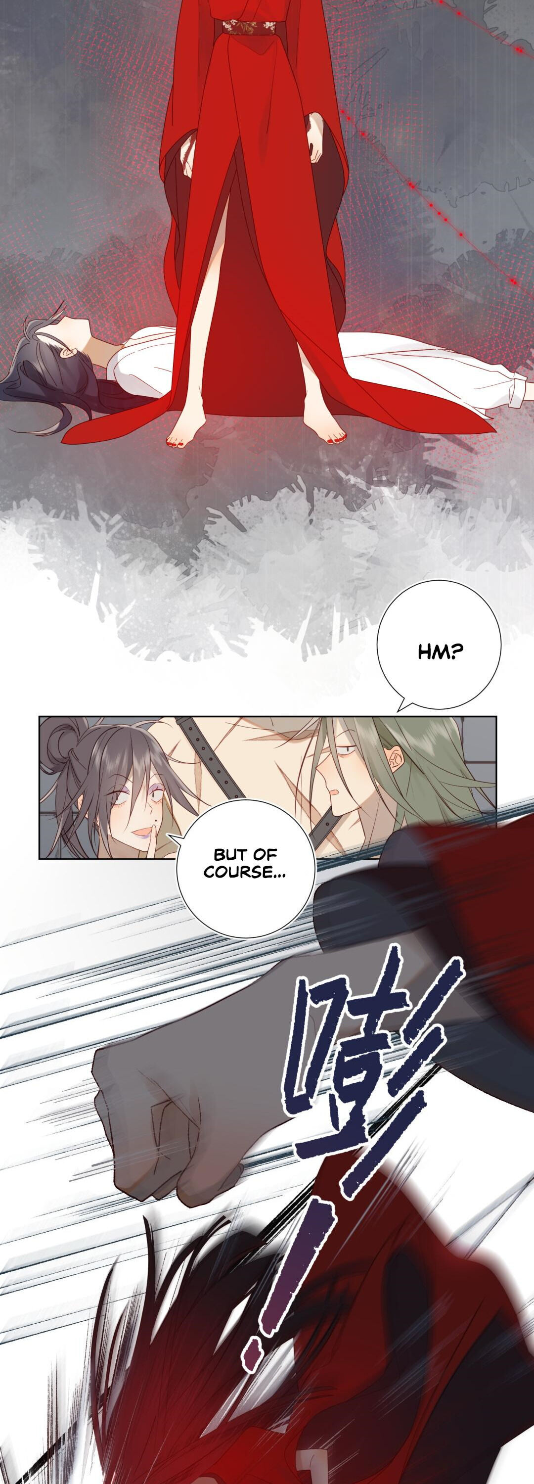 The Villainess Refuses to Flirt With the Male Lead Ch. 1 第19页