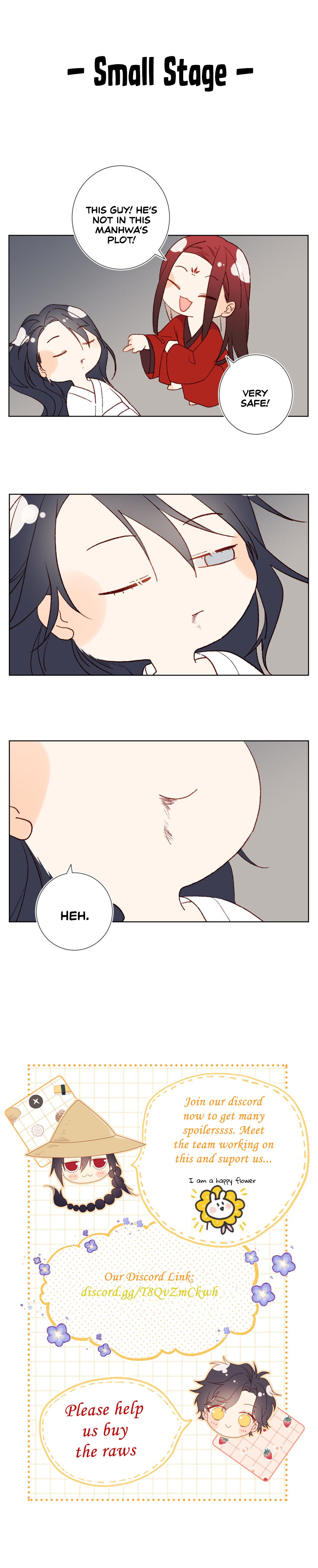 The Villainess Refuses to Flirt With the Male Lead Ch. 1 第22页