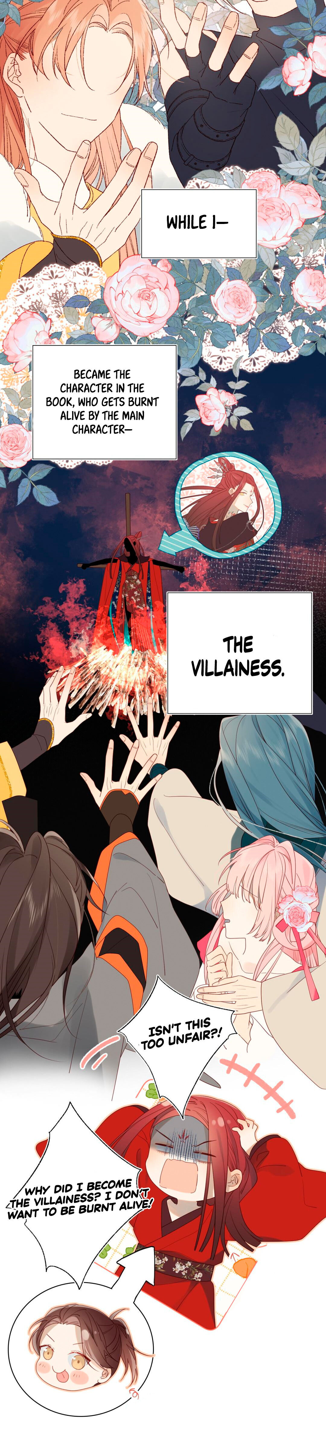 The Villainess Refuses to Flirt With the Male Lead Ch. 1 第6页