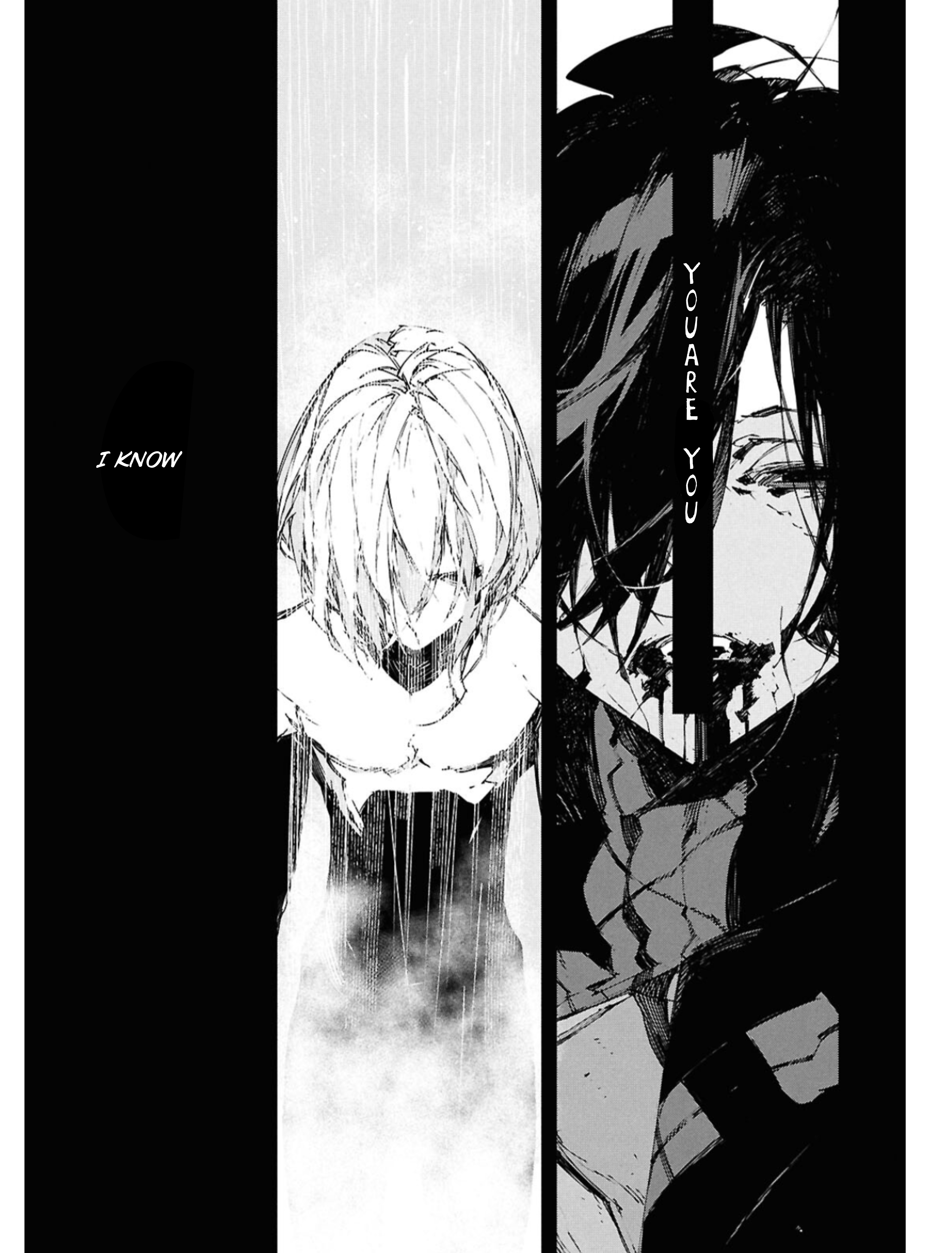 Bungou Stray Dogs: STORM BRINGER Code 1: A Storm blowing through Yokohama 第24页