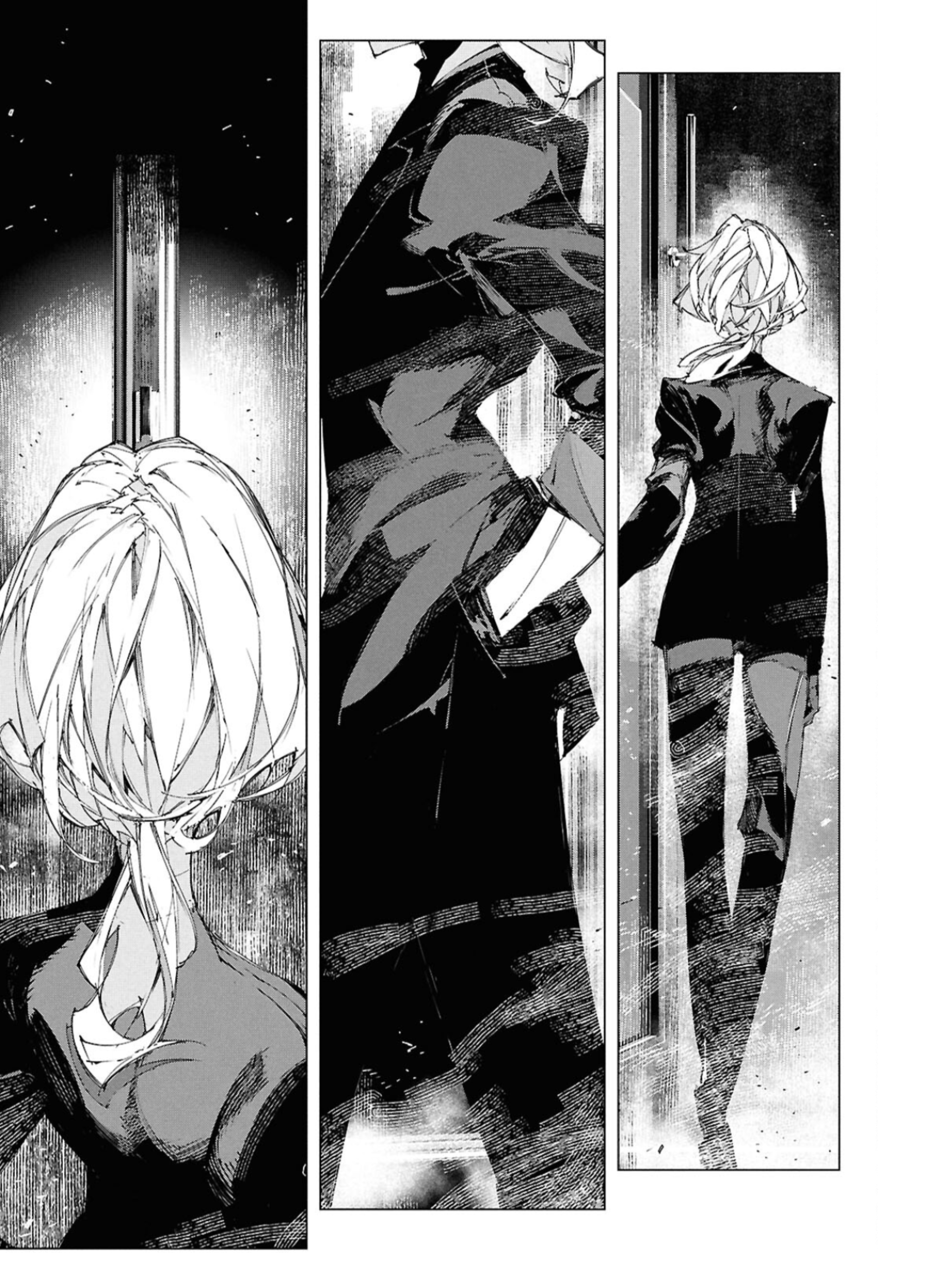 Bungou Stray Dogs: STORM BRINGER Code 1: A Storm blowing through Yokohama 第38页