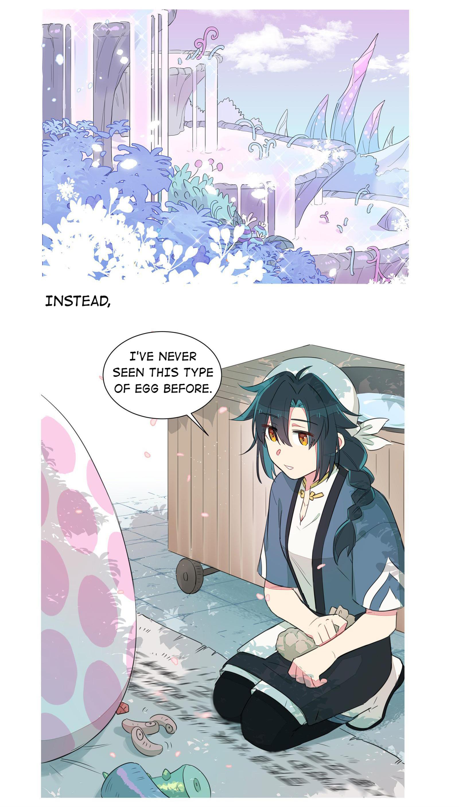 What Should I Do If I've Signed a Marriage Contract with the Elven Princess 第2页