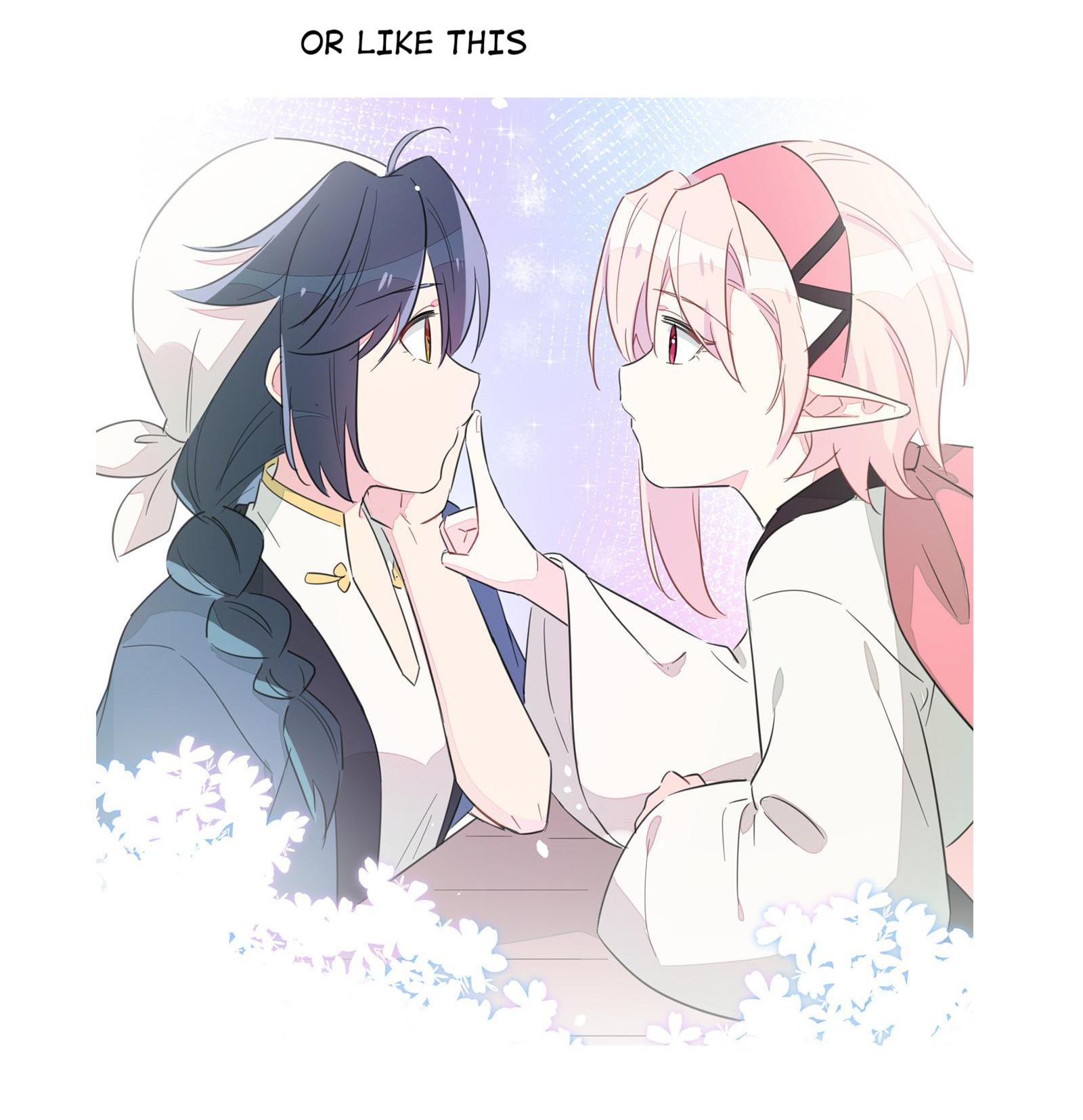 What Should I Do If I've Signed a Marriage Contract with the Elven Princess 第8页