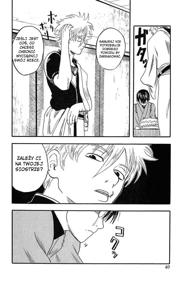 Gintama Nie ma zła w tych z wrodzoną trwałą 第39页