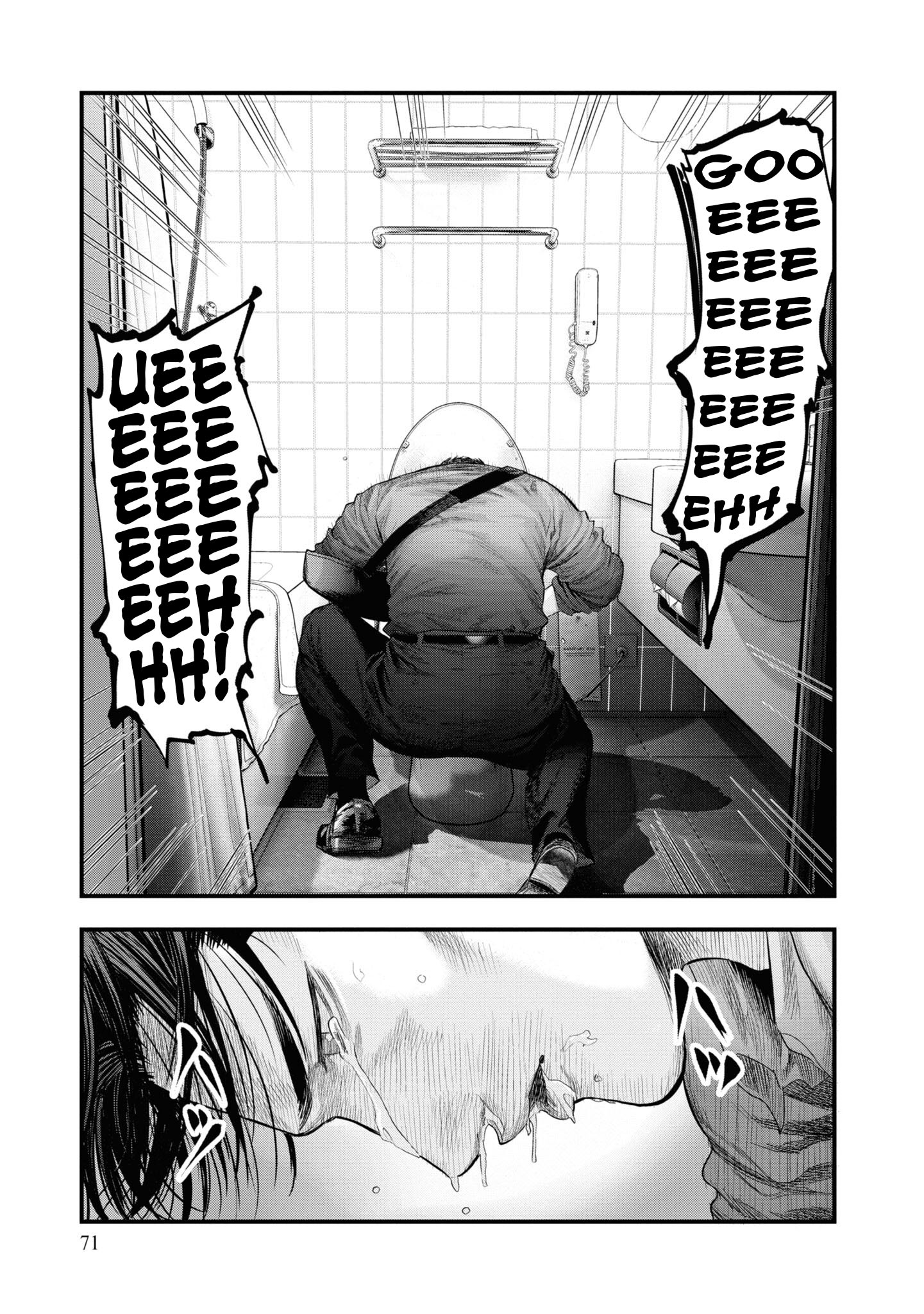 Hell Dogs The Two Hitmen - PART 2 第30页