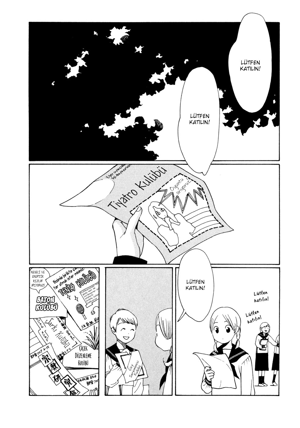 Sweet Blue Flowers Vol. 1 Ch. 2 第12页