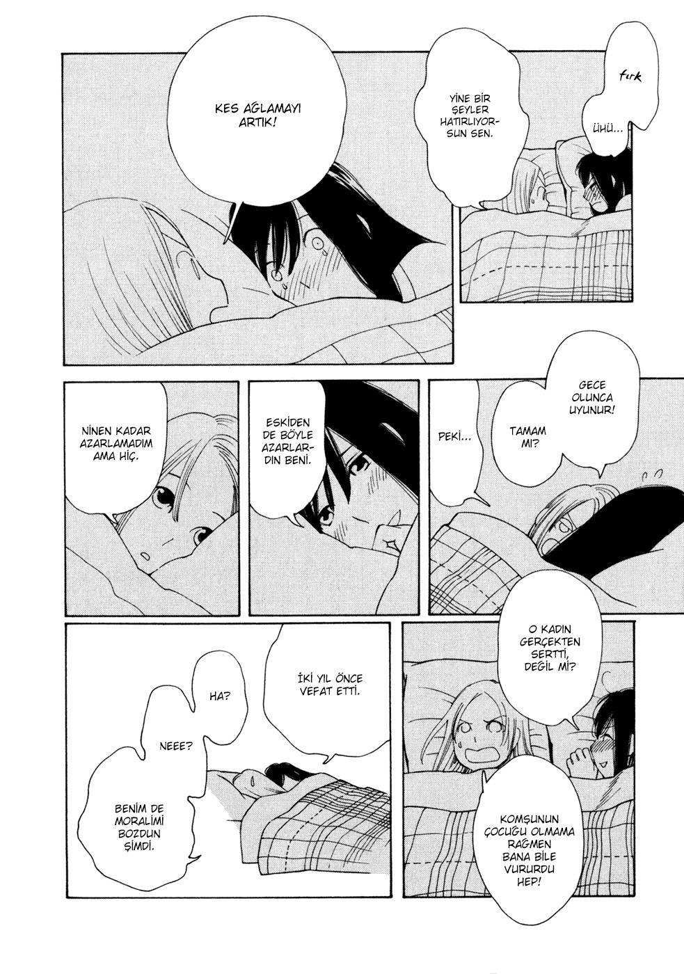 Sweet Blue Flowers Vol. 1 Ch. 2 第24页