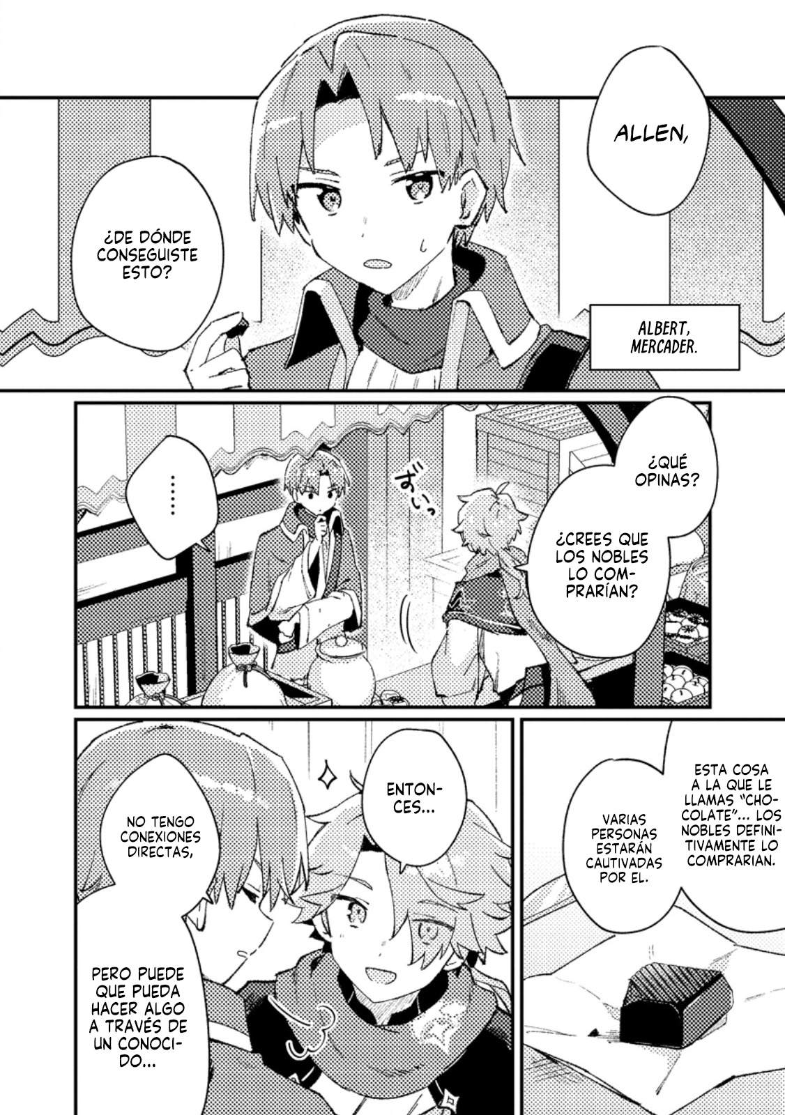 Isekai Shounin - Skill <Isekai Tokou> wo Kushi Shite, Yuuyuu Jiteki na Okanemochi Slow Life wo Okurimasu Vol. 1 Ch. 1 第16页