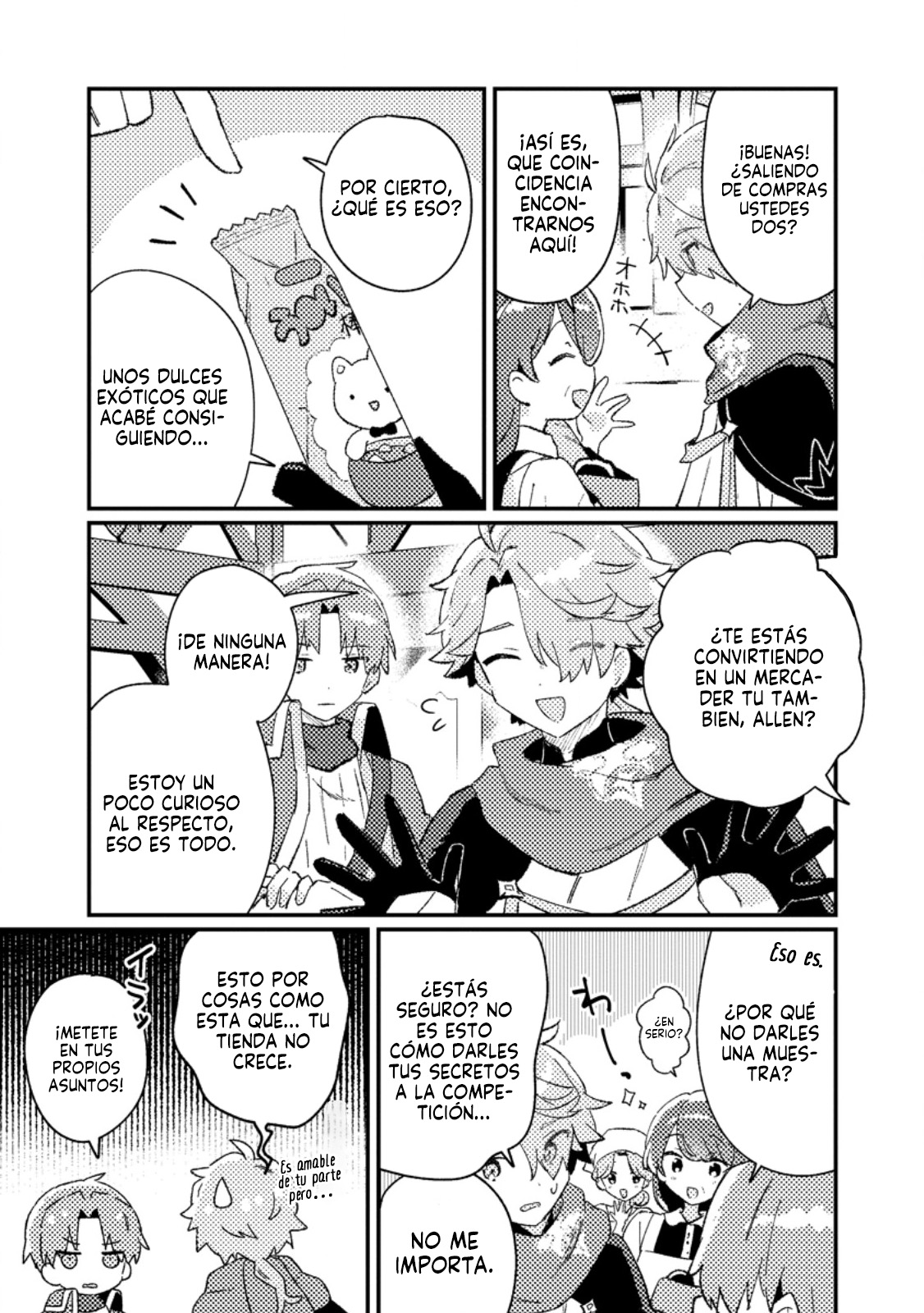 Isekai Shounin - Skill <Isekai Tokou> wo Kushi Shite, Yuuyuu Jiteki na Okanemochi Slow Life wo Okurimasu Vol. 1 Ch. 1 第19页