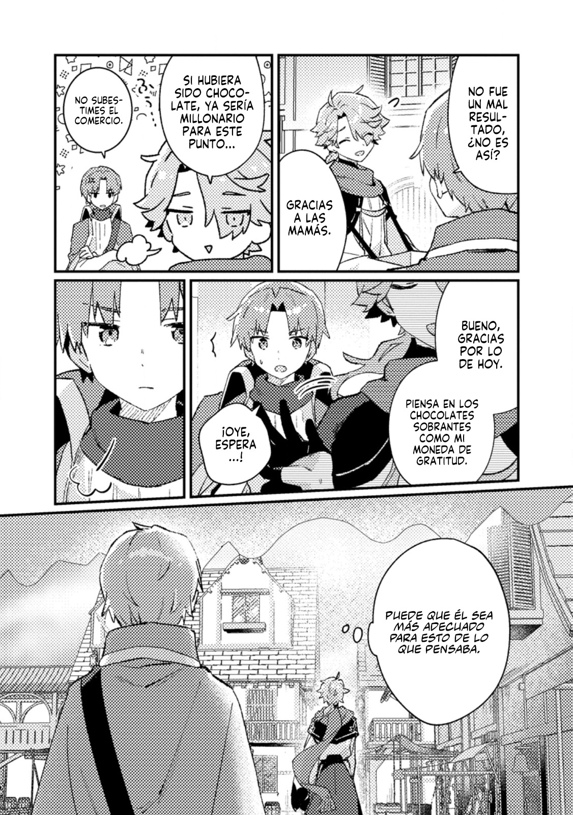 Isekai Shounin - Skill <Isekai Tokou> wo Kushi Shite, Yuuyuu Jiteki na Okanemochi Slow Life wo Okurimasu Vol. 1 Ch. 1 第21页