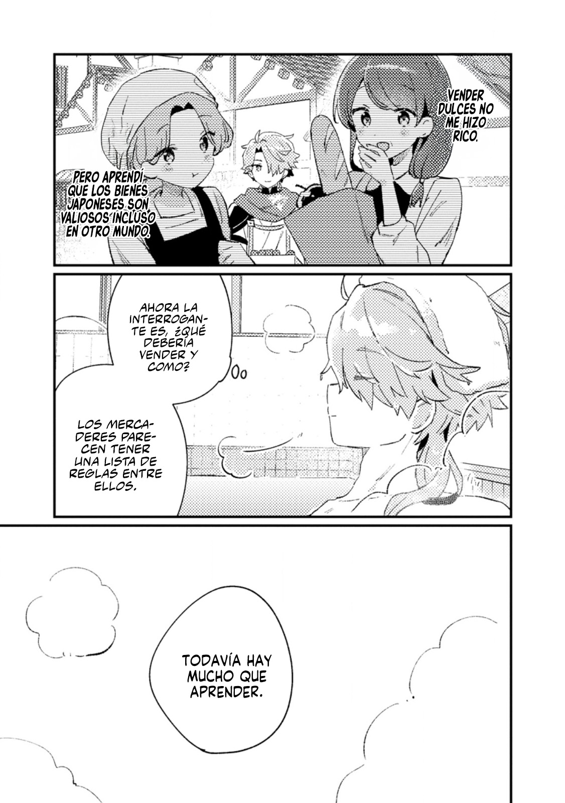 Isekai Shounin - Skill <Isekai Tokou> wo Kushi Shite, Yuuyuu Jiteki na Okanemochi Slow Life wo Okurimasu Vol. 1 Ch. 1 第23页