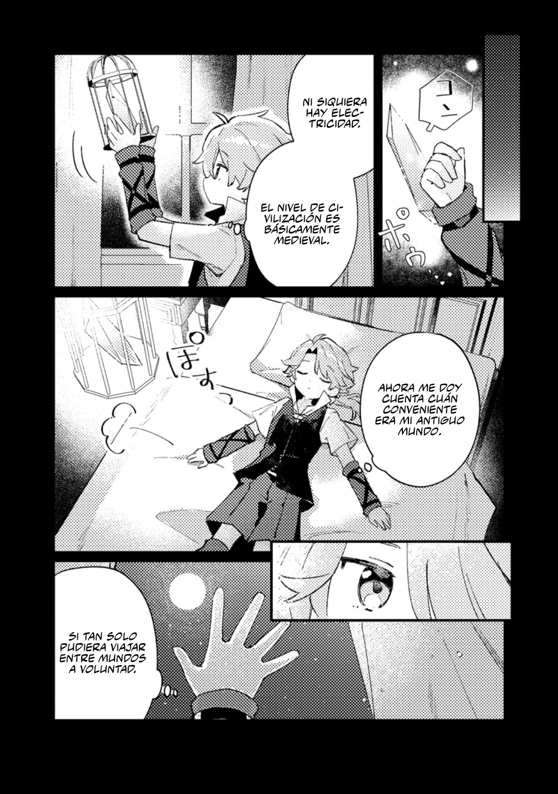 Isekai Shounin - Skill <Isekai Tokou> wo Kushi Shite, Yuuyuu Jiteki na Okanemochi Slow Life wo Okurimasu 第6页