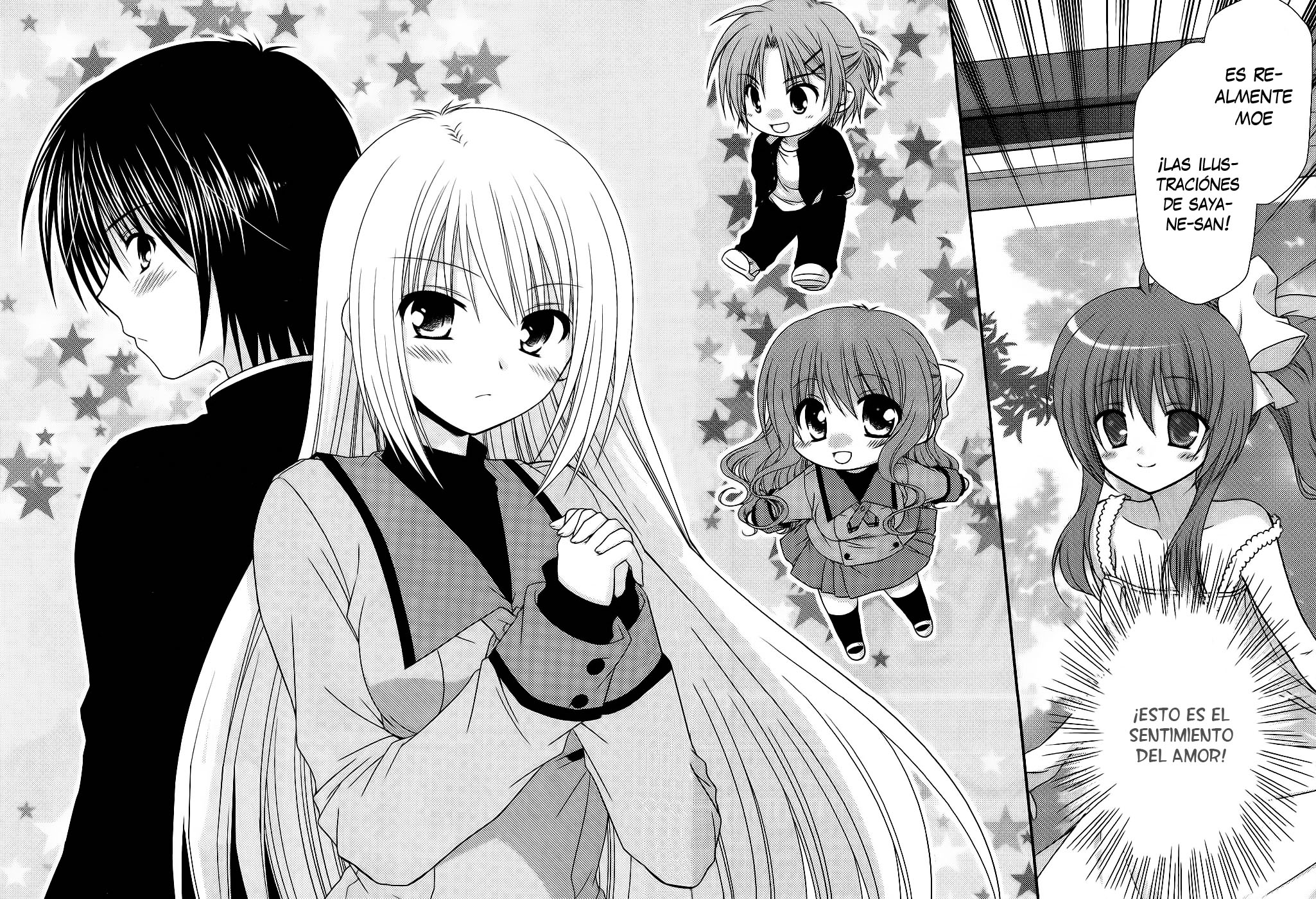 Tonari no Kashiwagi-san 第8页