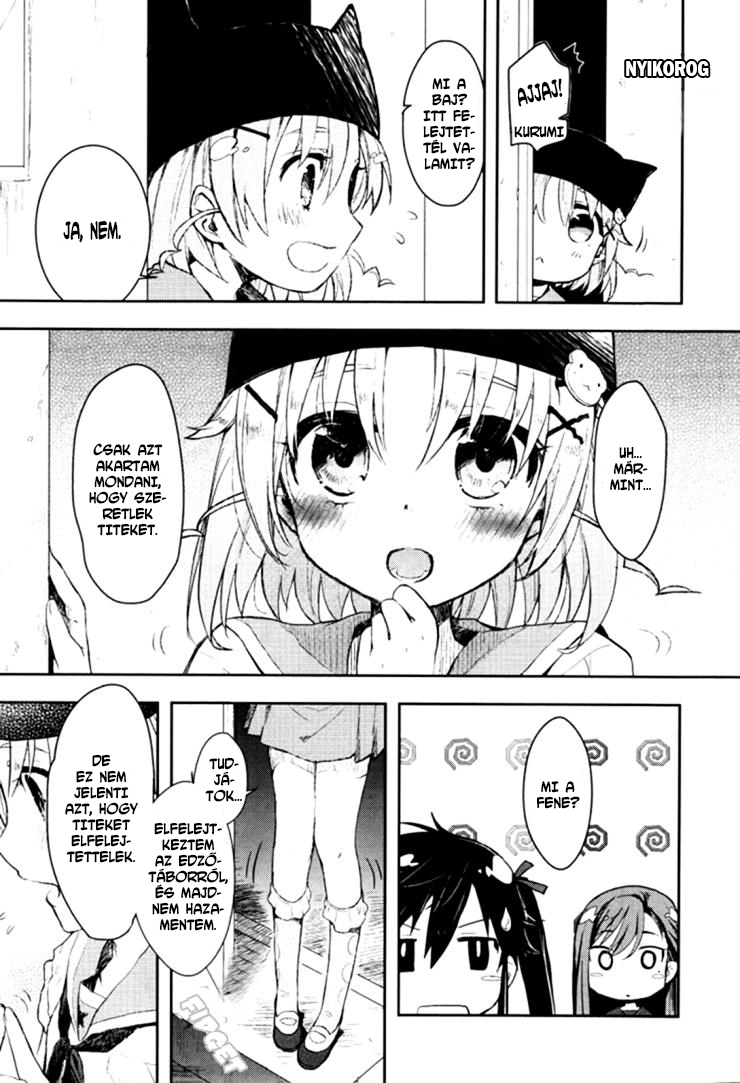 Gakkou-gurashi! Kezdet 第20页
