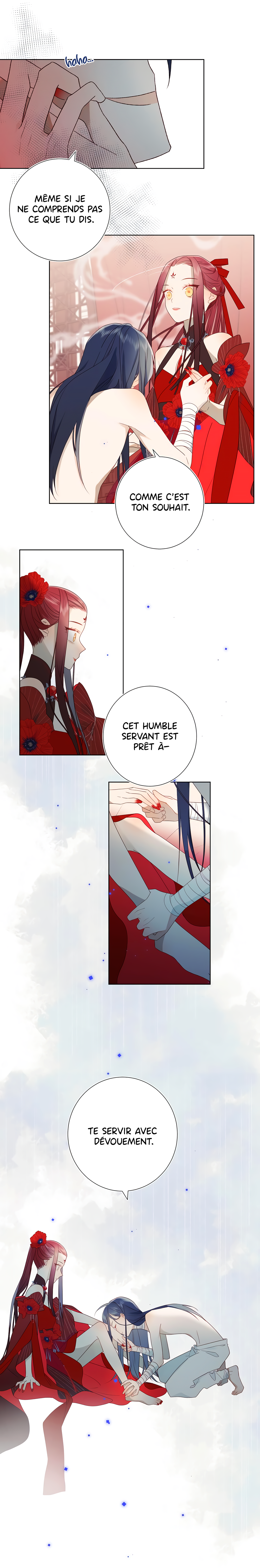 The Villainess Refuses to Flirt With the Male Lead Ch. 2 第14页