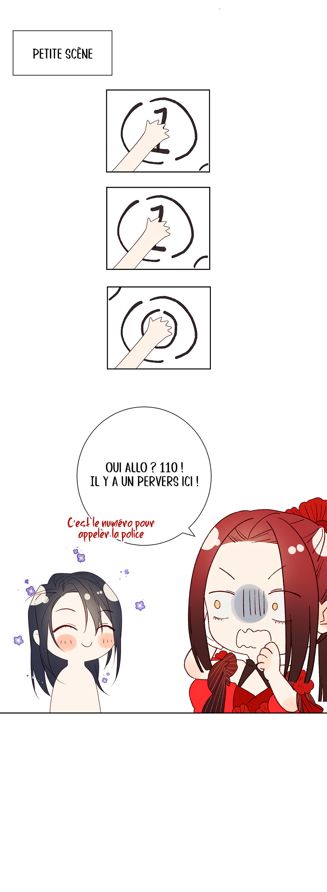 The Villainess Refuses to Flirt With the Male Lead Ch. 2 第15页