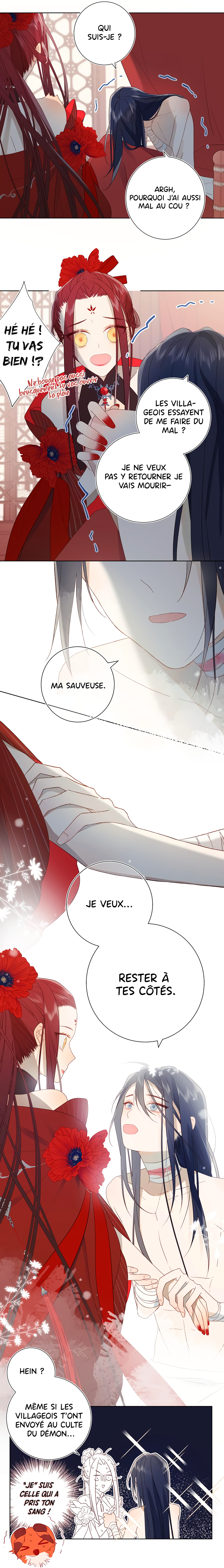The Villainess Refuses to Flirt With the Male Lead Ch. 2 第8页