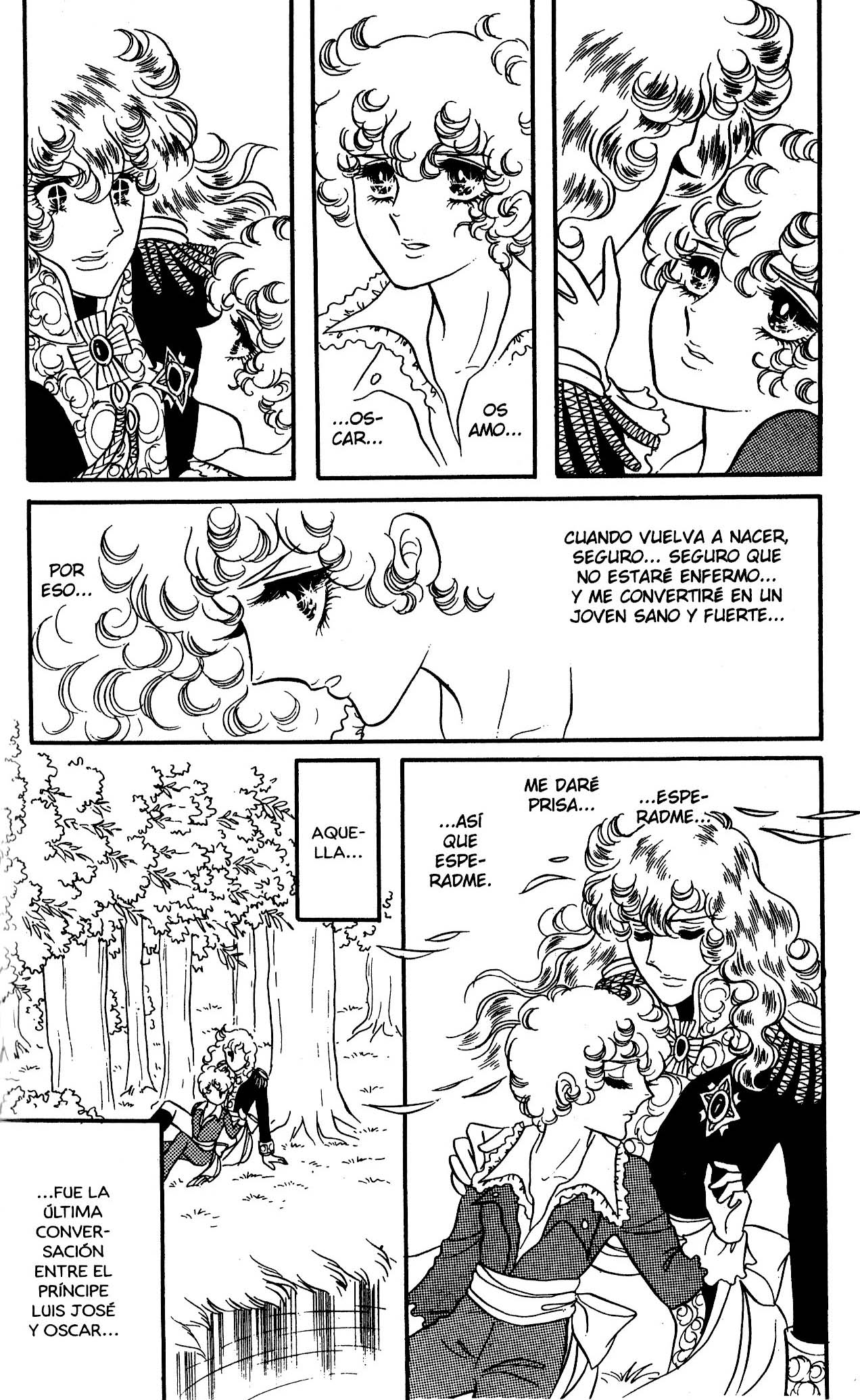 Versailles no Bara Vol. 6 Ch. 1 第148页