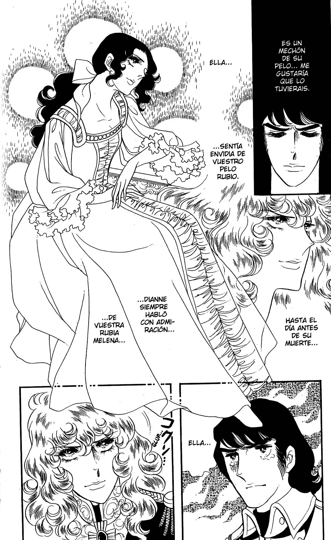 Versailles no Bara Vol. 6 Ch. 1 第173页