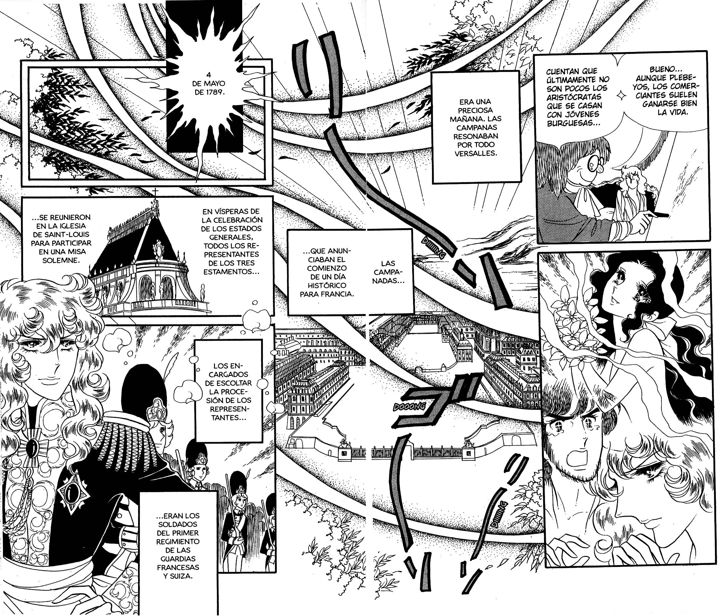 Versailles no Bara Vol. 6 Ch. 1 第179页