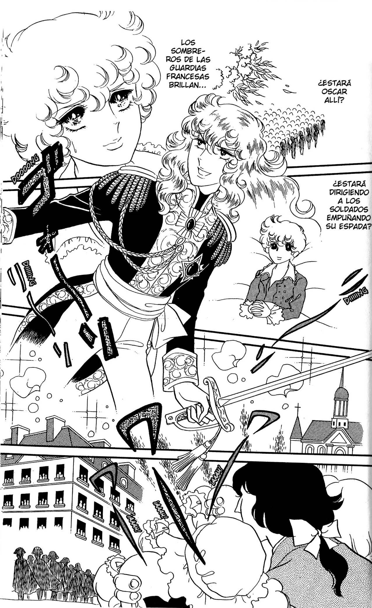 Versailles no Bara Vol. 6 Ch. 1 第183页
