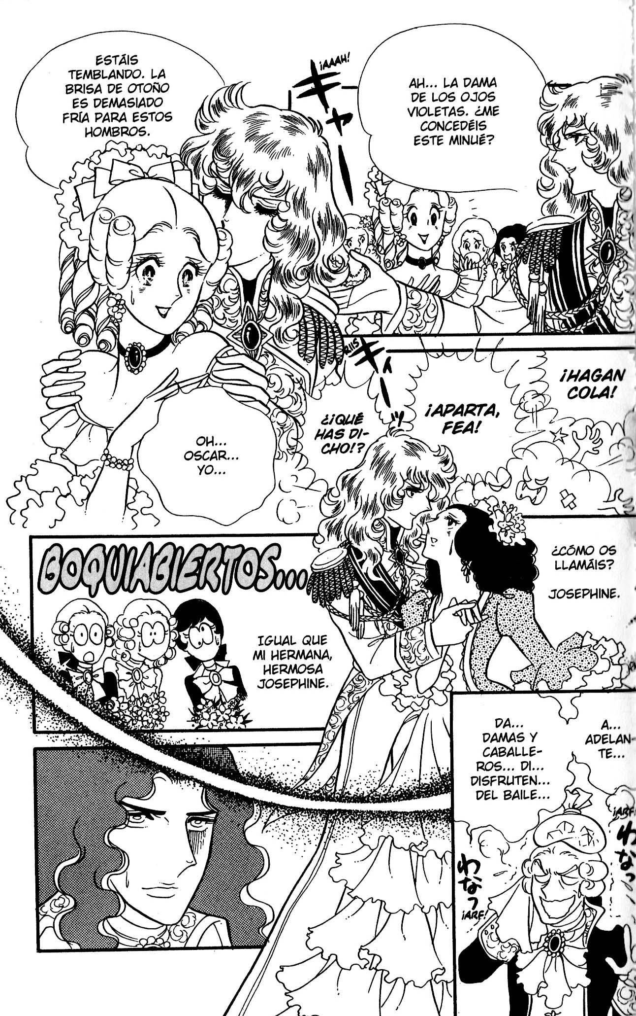 Versailles no Bara Vol. 6 Ch. 1 第59页