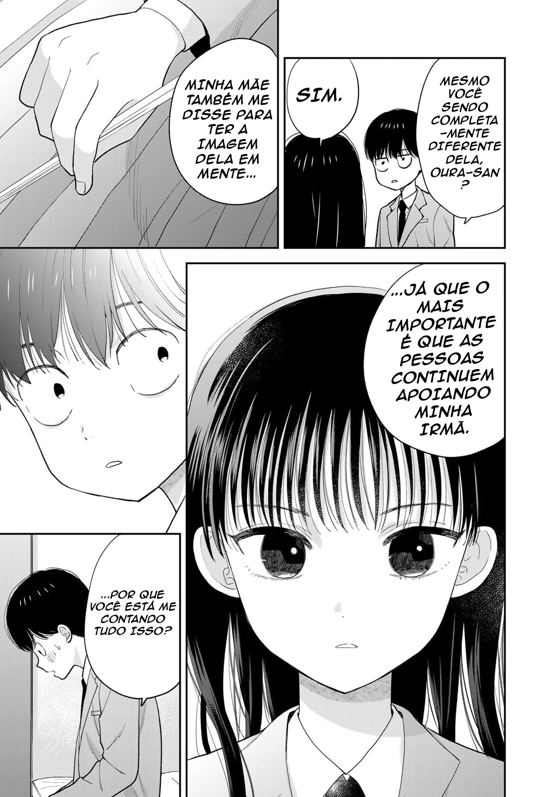 Boku dake ga Shitterun daze Estou feliz que você estava no galpao de armazenamento 第25页