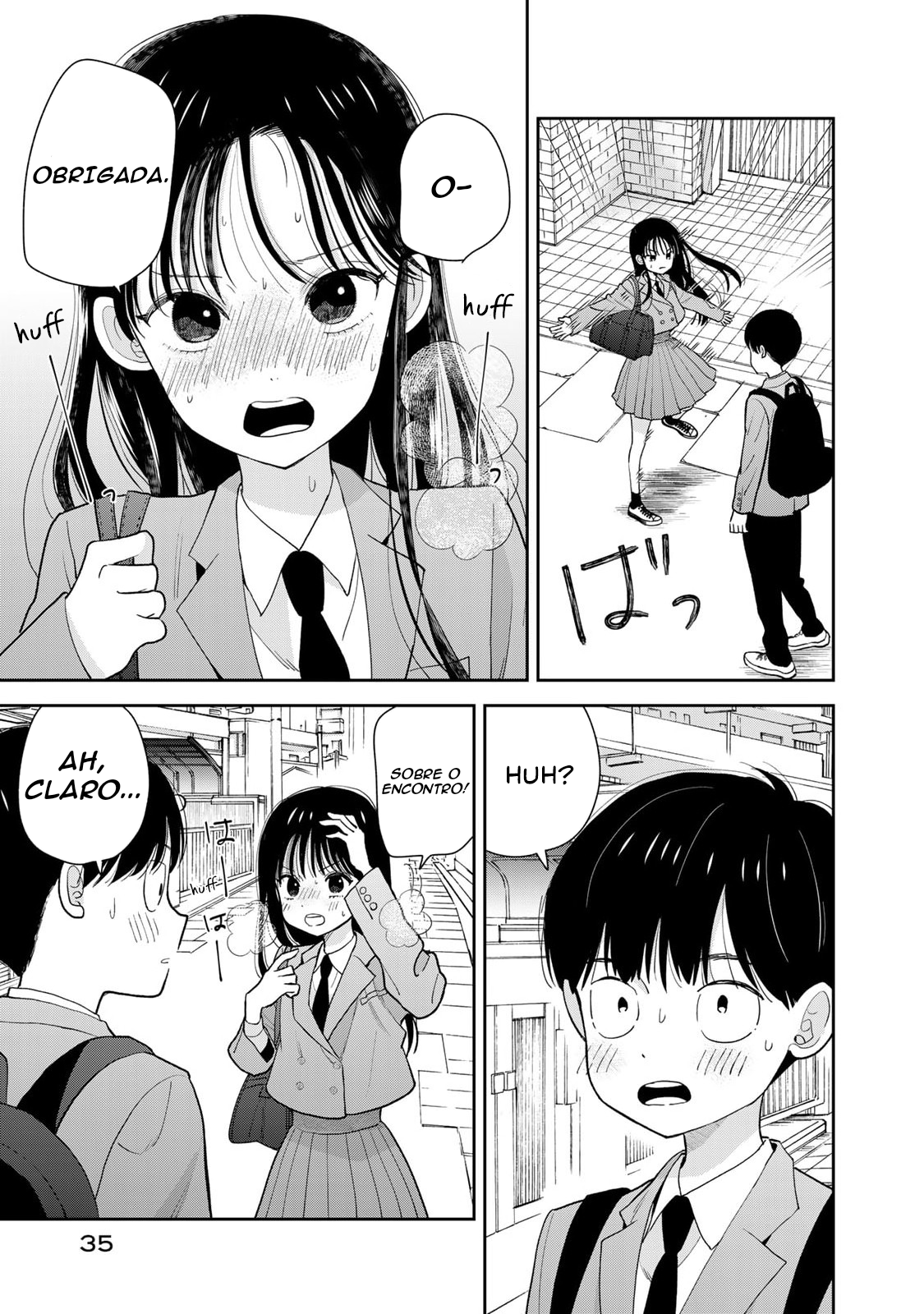 Boku dake ga Shitterun daze Estou feliz que você estava no galpao de armazenamento 第37页