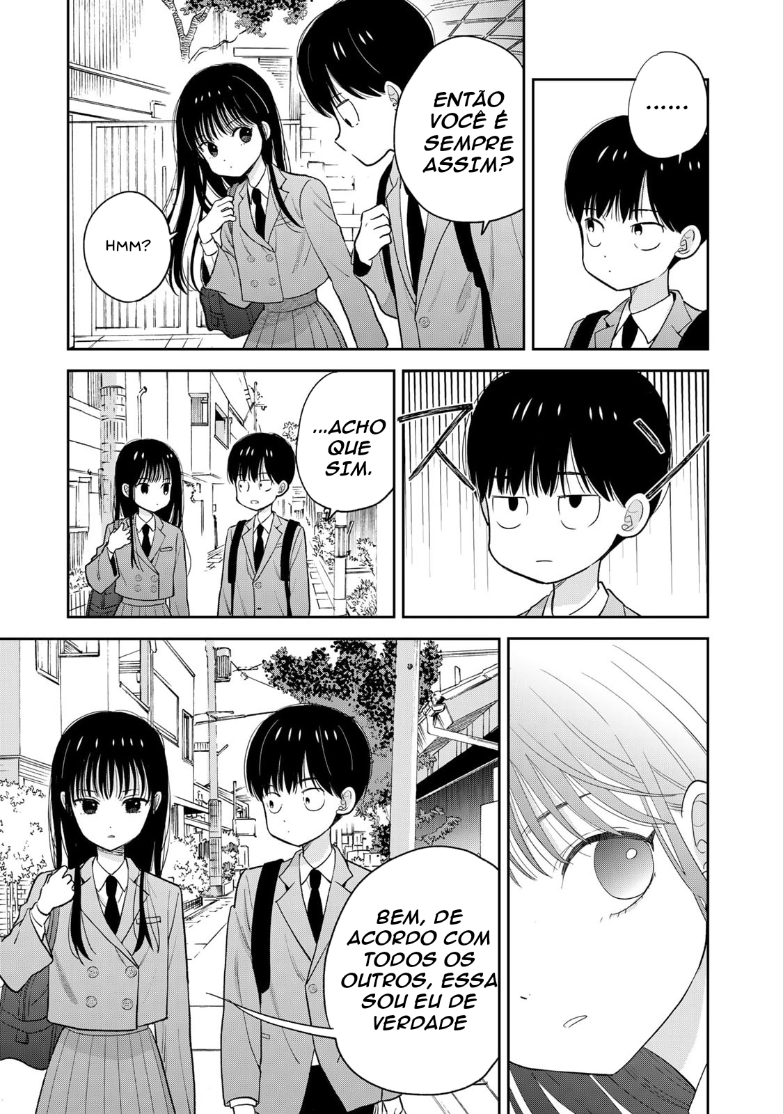 Boku dake ga Shitterun daze Estou feliz que você estava no galpao de armazenamento 第39页